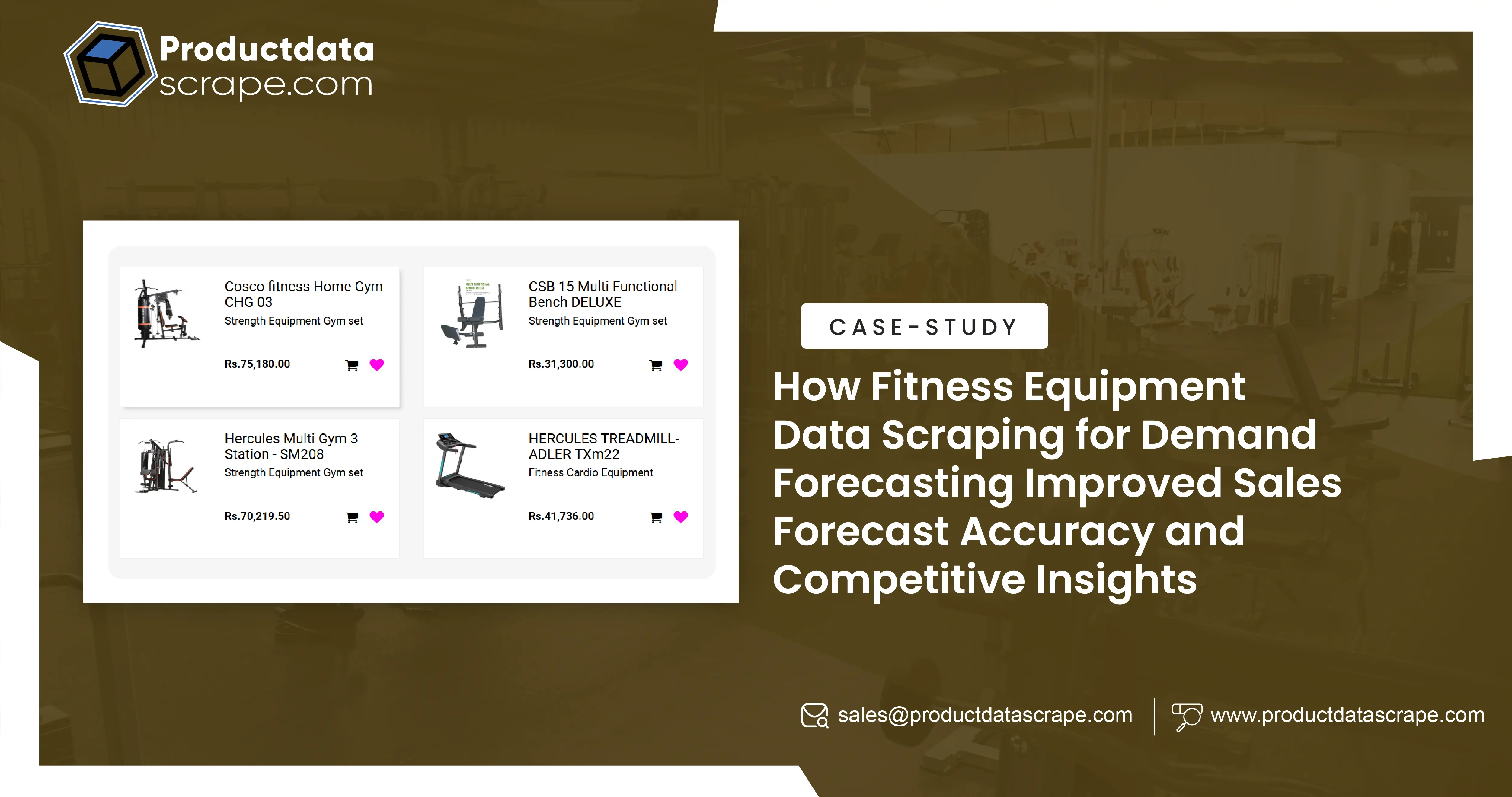 How We Enabled a Beauty Brand to Scrape Shoppers Drug Mart Beauty Products Data for Market Trend Analysis 